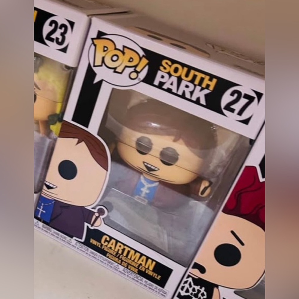 Funko South Park Cartman Figure
